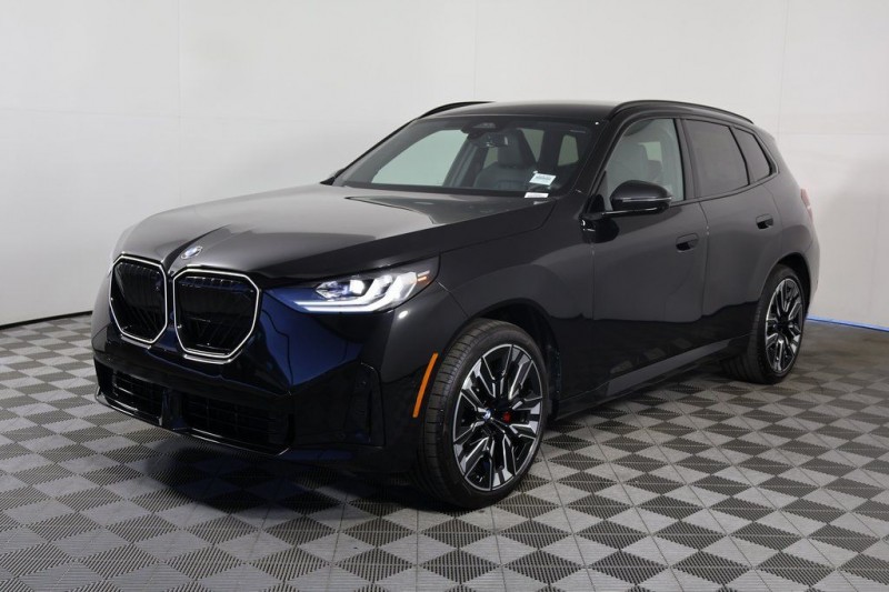 2026 BMW X3 30 xDrive 5UX53GP01T9211556