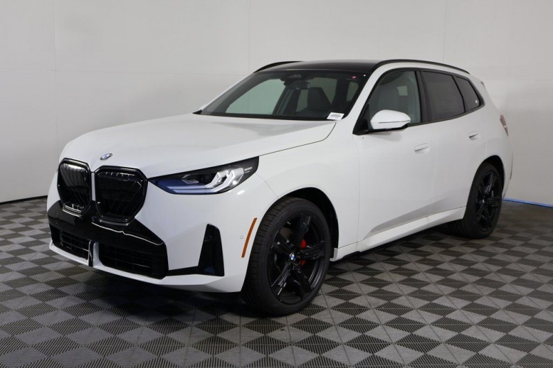 2026 BMW X3 30 xDrive 5UX53GP01T9230320
