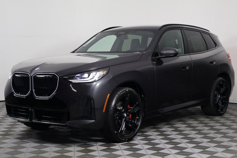 2026 BMW X3 30 xDrive 5UX53GP01T9250888