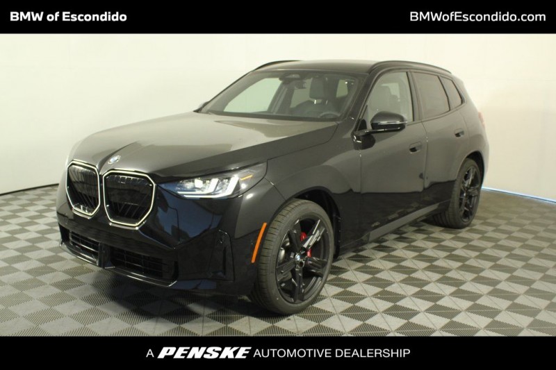 2025 BMW X3 30 xDrive 5UX53GP02S9061276