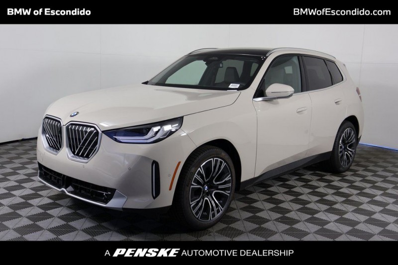 2025 BMW X3 30 xDrive 5UX53GP02S9132332 2025 BMW X3 30 xDrive 5UX53GP02S9132332