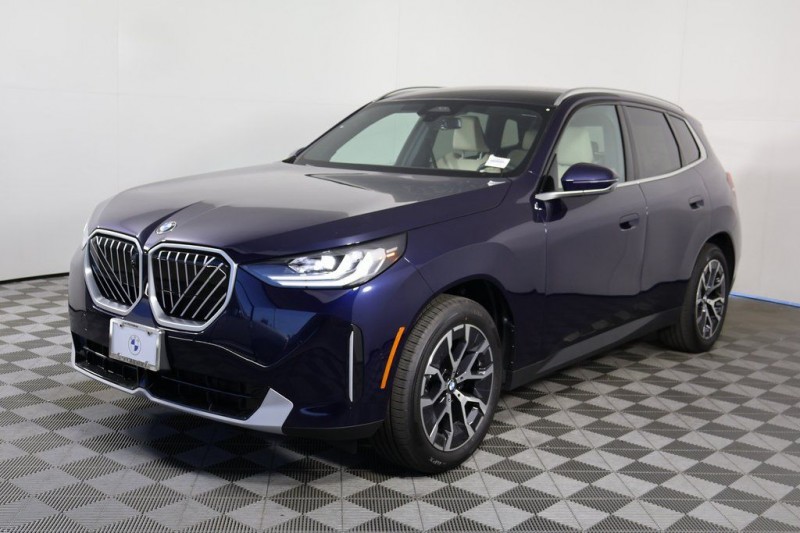 2026 BMW X3 30 xDrive 5UX53GP02T9181113