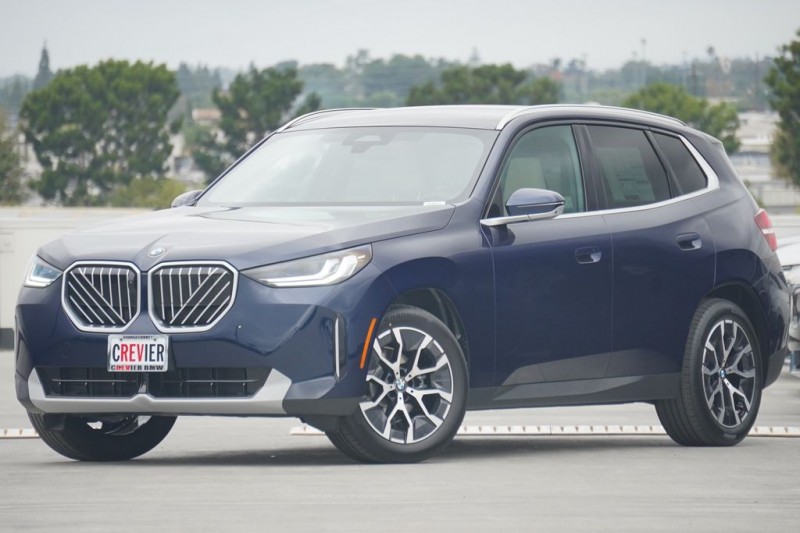 2026 BMW X3 30 xDrive 5UX53GP02T9181113