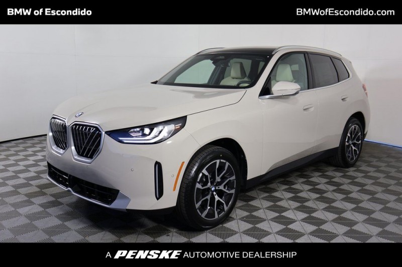2026 BMW X3 30 xDrive 5UX53GP02T9231850