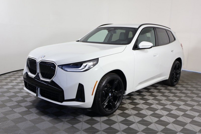 2026 BMW X3 30 xDrive 5UX53GP02T9247854