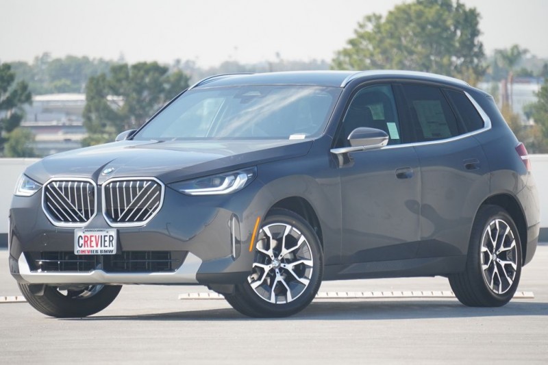 2026 BMW X3 30 xDrive 5UX53GP04T9175894