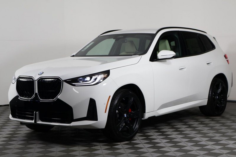 2026 BMW X3 30 xDrive 5UX53GP04T9224625