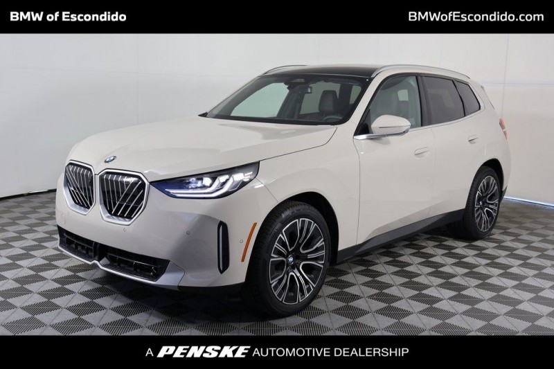 2025 BMW X3 30 xDrive 5UX53GP05S9039594 2025 BMW X3 30 xDrive 5UX53GP05S9039594