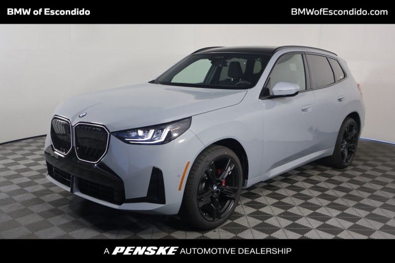 2025 BMW X3 30 xDrive 5UX53GP06S9028006
