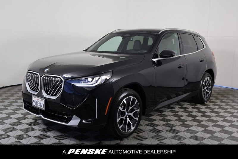 2025 BMW X3 30 xDrive 5UX53GP06S9Y82042