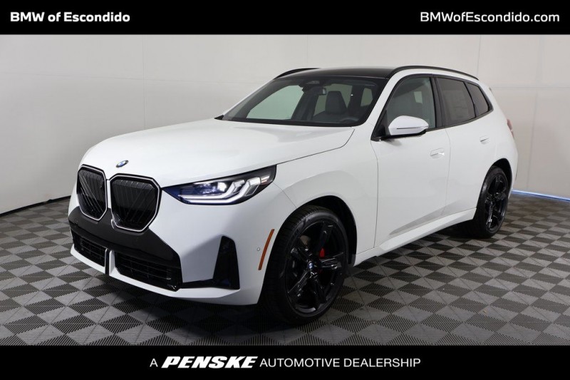 2026 BMW X3 30 xDrive 5UX53GP06T9144176