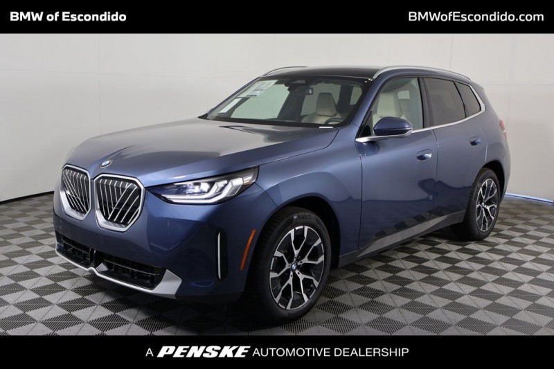 2025 BMW X3 30 xDrive 5UX53GP07S9061127 2025 BMW X3 30 xDrive 5UX53GP07S9061127