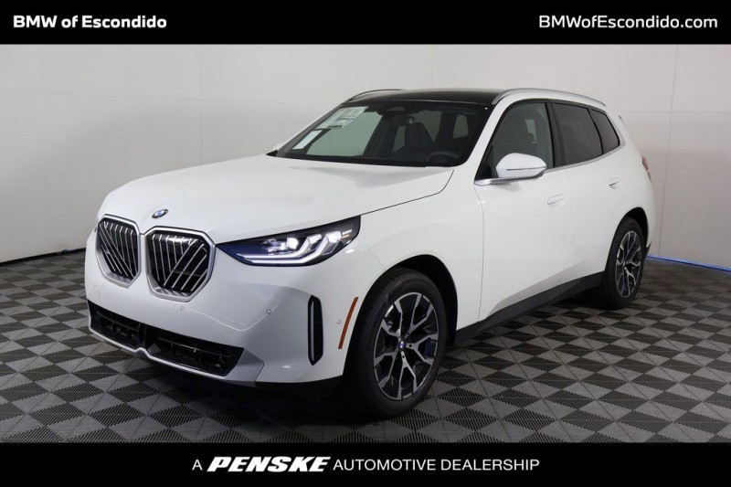 2025 BMW X3 30 xDrive 5UX53GP07S9117115 2025 BMW X3 30 xDrive 5UX53GP07S9117115