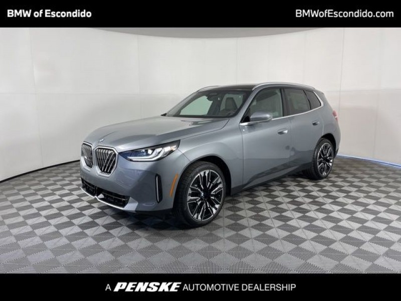 2025 BMW X3 30 xDrive 5UX53GP07S9125117