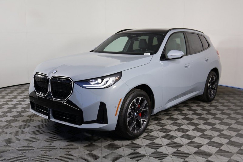 2026 BMW X3 30 xDrive 5UX53GP07T9185996