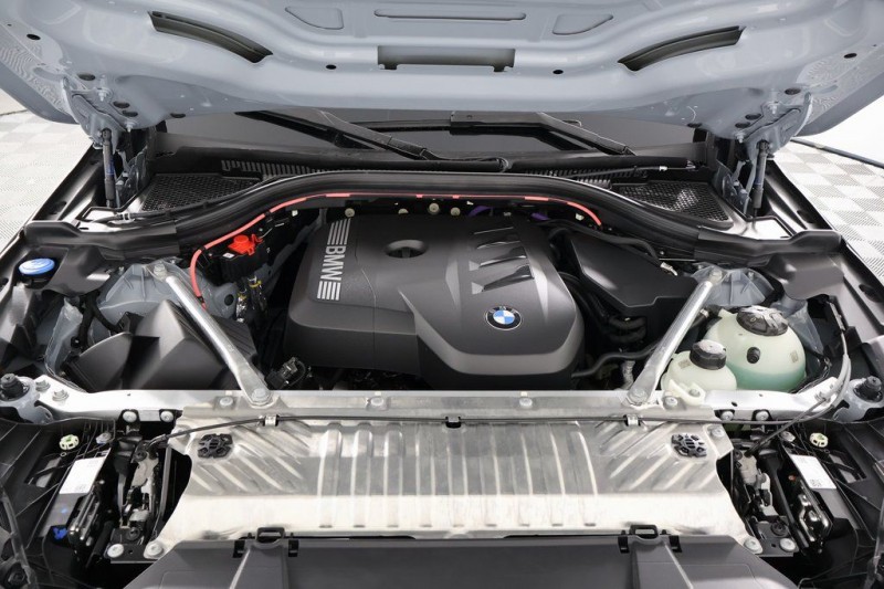 2026 BMW X3 30 xDrive 5UX53GP07T9185996