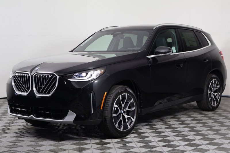 2026 BMW X3 30 xDrive 5UX53GP07T9275312