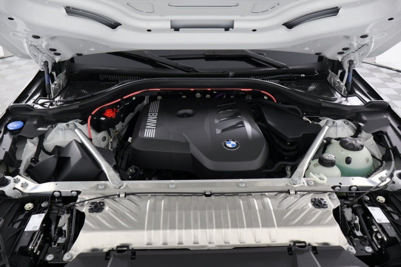 2026 BMW X3 30 xDrive 5UX53GP07T9289114