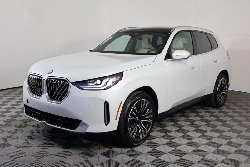 2026 BMW X3 30 xDrive 5UX53GP07T9289114