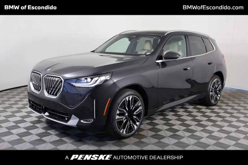 2025 BMW X3 30 xDrive 5UX53GP08S9033983 2025 BMW X3 30 xDrive 5UX53GP08S9033983