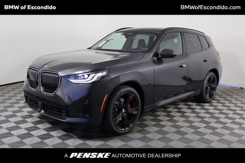 2026 BMW X3 30 xDrive 5UX53GP08T9142106 2026 BMW X3 30 xDrive 5UX53GP08T9142106