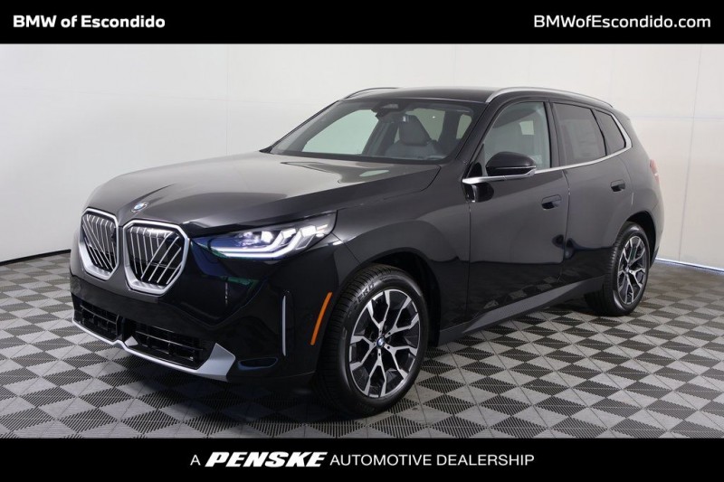 2026 BMW X3 30 xDrive 5UX53GP09T9142244
