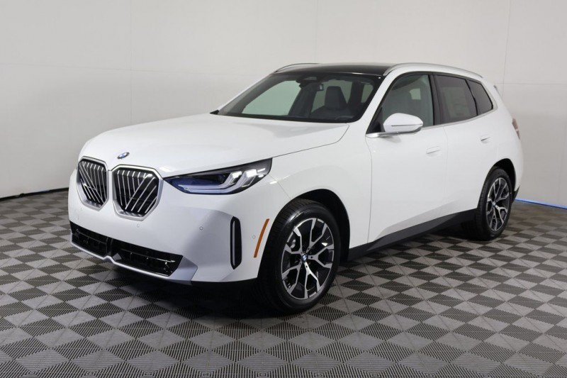 2026 BMW X3 30 xDrive 5UX53GP09T9282990