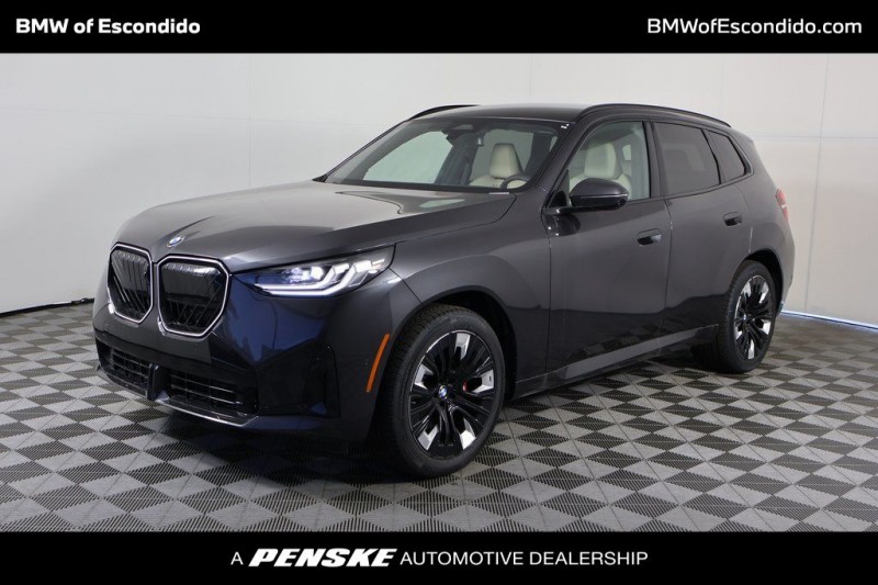 2025 BMW X3 30 xDrive 5UX53GP0XS9064801 2025 BMW X3 30 xDrive 5UX53GP0XS9064801