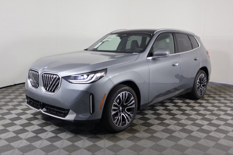 2025 BMW X3 30 xDrive 5UX53GP0XS9079945