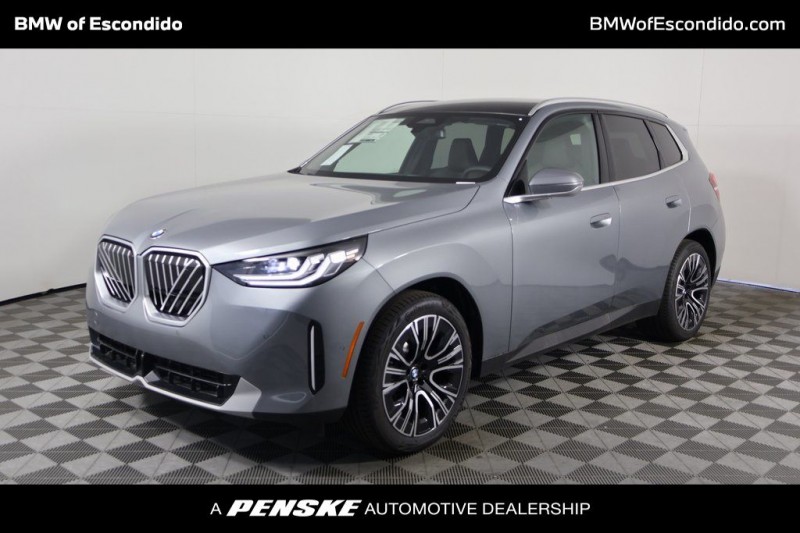 2025 BMW X3 30 xDrive 5UX53GP0XS9079945 2025 BMW X3 30 xDrive 5UX53GP0XS9079945