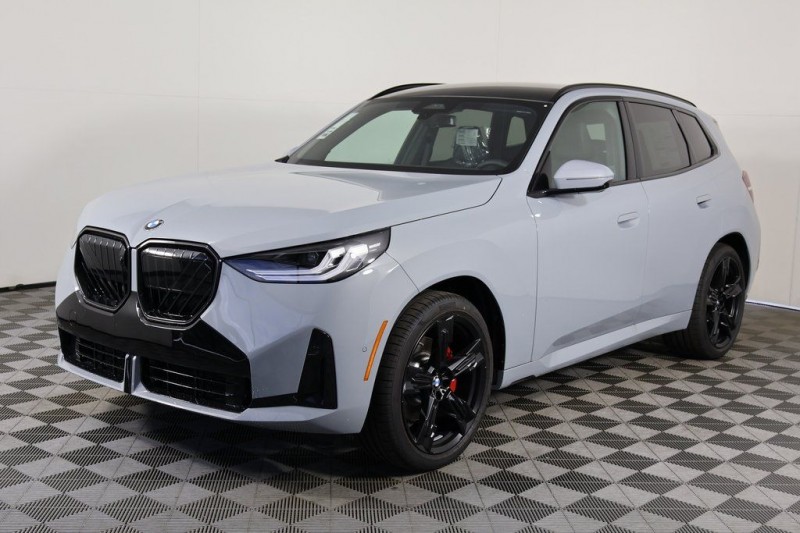 2026 BMW X3 30 xDrive 5UX53GP0XT9279757