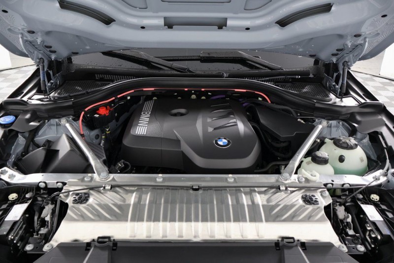 2026 BMW X3 30 xDrive 5UX53GP0XT9279757