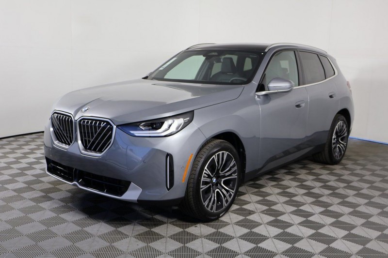 2026 BMW X3 30 xDrive 5UX53GP0XT9288927