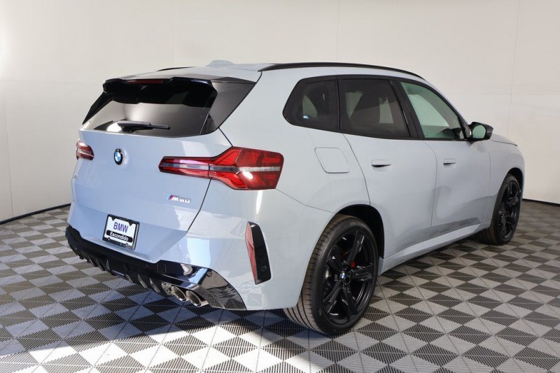 2026 BMW X3 M50 xDrive 5UX73GP01T9262502