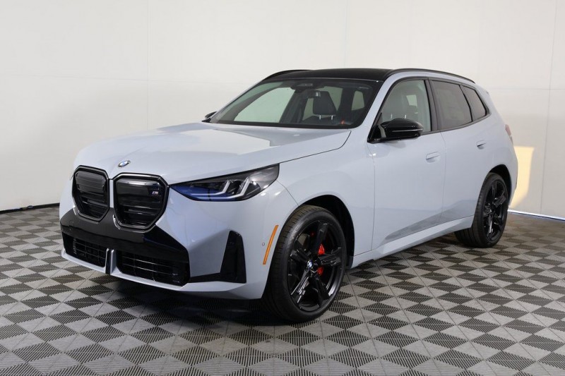 2026 BMW X3 M50 xDrive 5UX73GP01T9262502