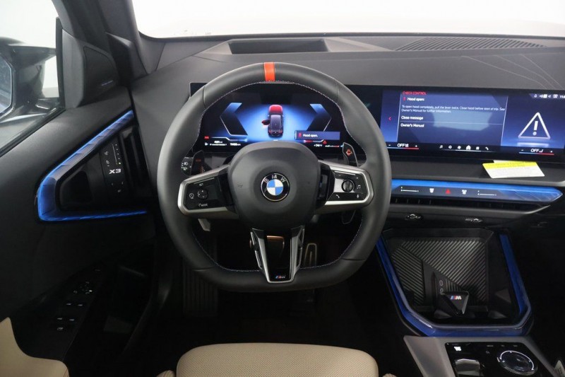 2025 BMW X3 M50 xDrive 5UX73GP06S9Y61085