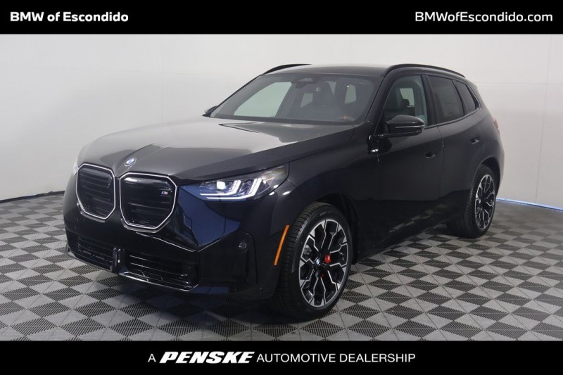 2025 BMW X3 M50 xDrive 5UX73GP09S9077631