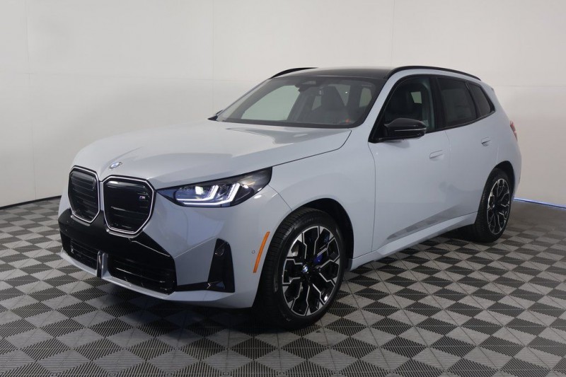 2025 BMW X3 M50 xDrive 5UX73GP09S9097376