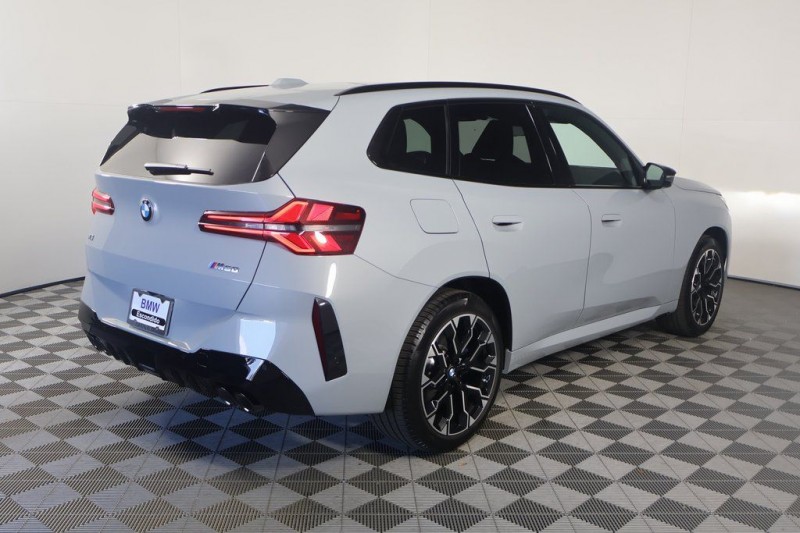 2025 BMW X3 M50 xDrive 5UX73GP09S9097376
