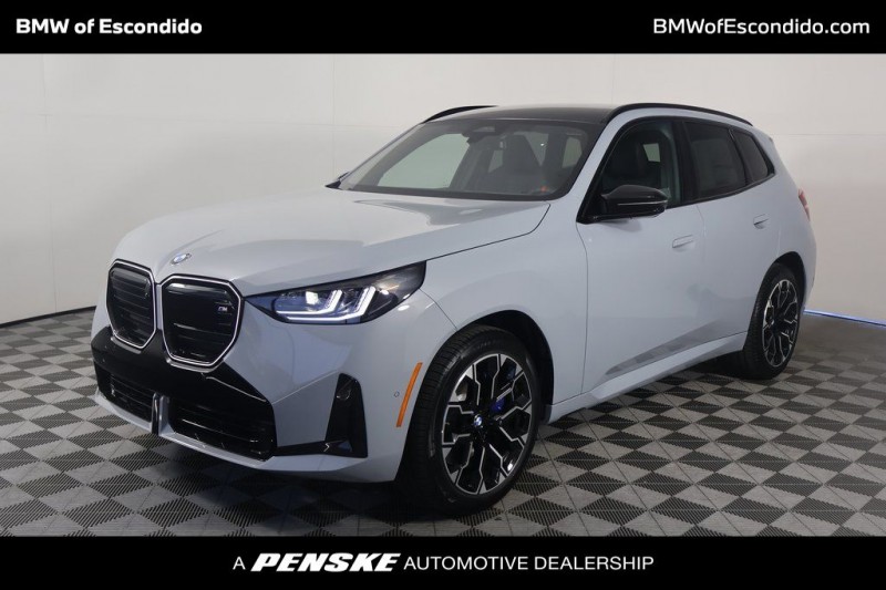 2025 BMW X3 M50 xDrive 5UX73GP09S9097376