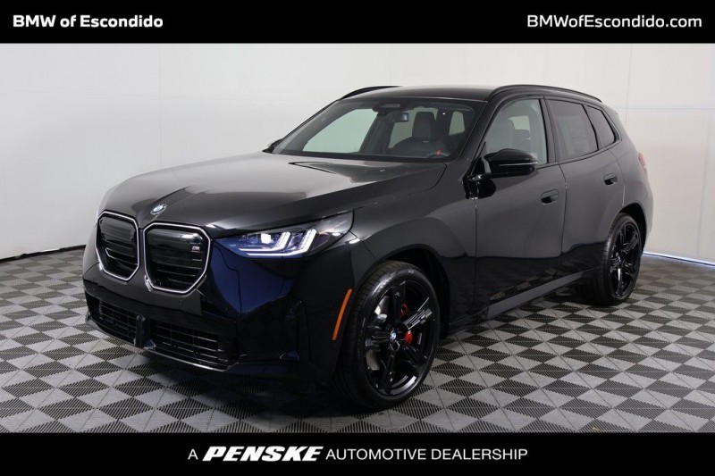 2026 BMW X3 M50 xDrive 5UX73GP09T9143595