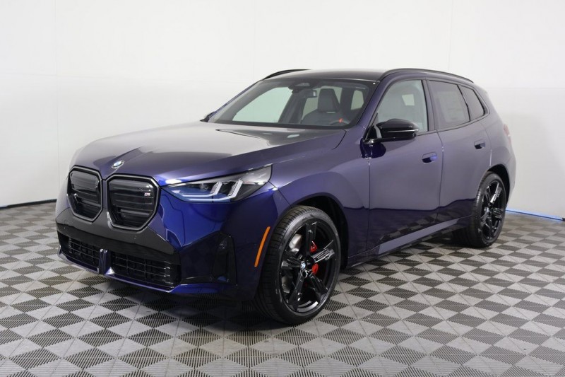 2026 BMW X3 M50 xDrive 5UX73GP09T9215010