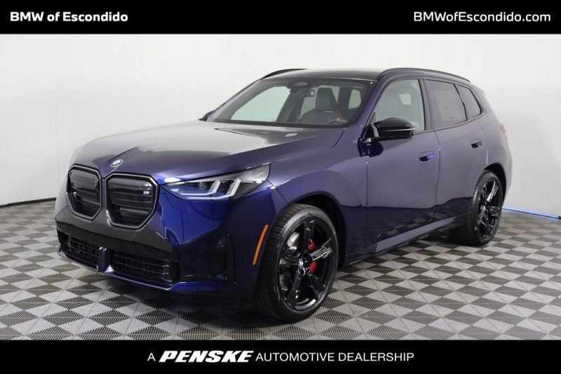 2026 BMW X3 M50 xDrive 5UX73GP09T9215010