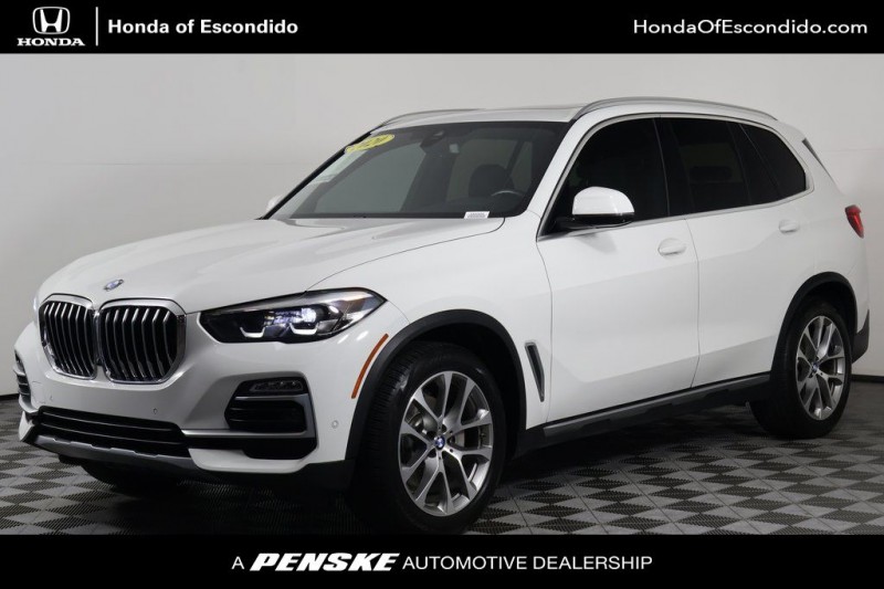 2020 BMW X5 sDrive40i 5UXCR4C0XLLW64829