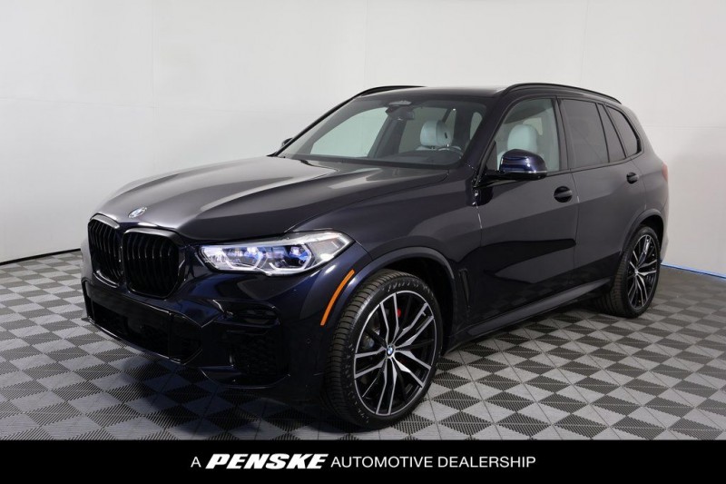 2023 BMW X5 xDrive40i 5UXCR6C09P9P77010