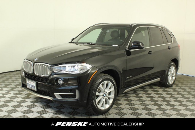 2018 BMW X5 sDrive35i 5UXKR2C58J0Z20055