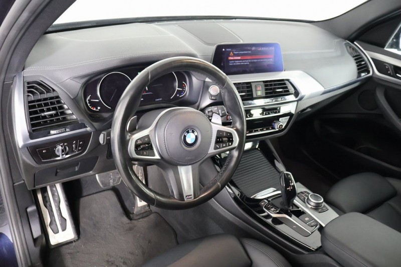 2020 BMW X3 sDrive30i 5UXTY3C00L9C36359