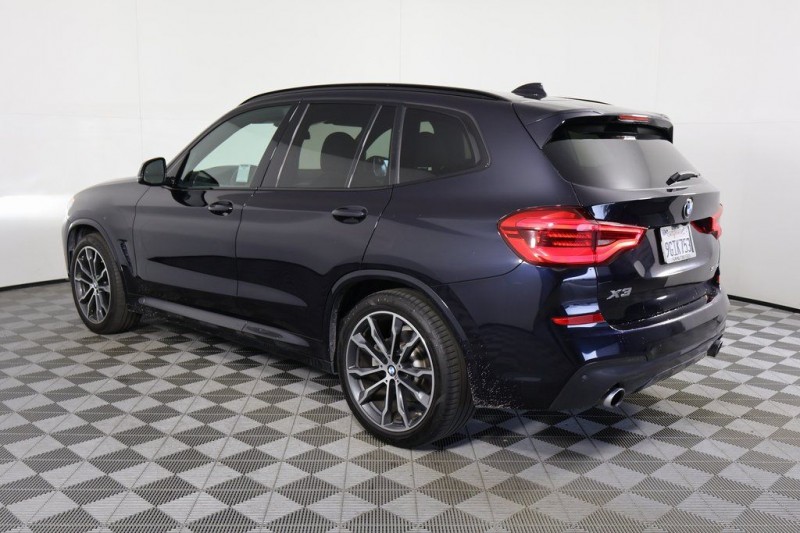2020 BMW X3 sDrive30i 5UXTY3C00L9C36359