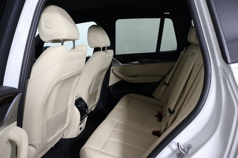2021 BMW X3 sDrive30i 5UXTY3C02M9E99969