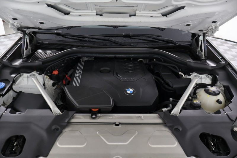 2021 BMW X3 sDrive30i 5UXTY3C02M9E99969